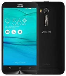 Прошивка телефона Asus ZenFone Go (ZB500KG) в Саратове